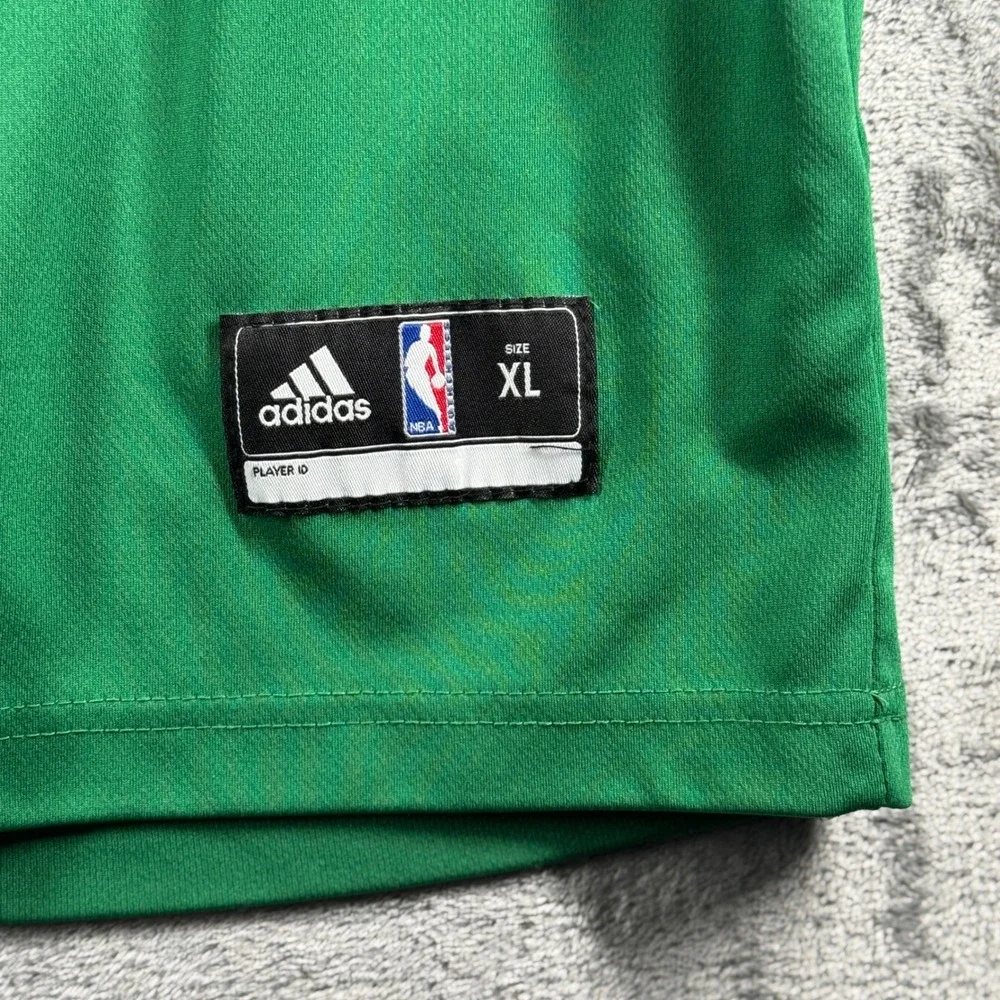 Adidas NBA Boston Celtics Paul Pierce‎ #34 Jersey Green Youth XL Extra Large